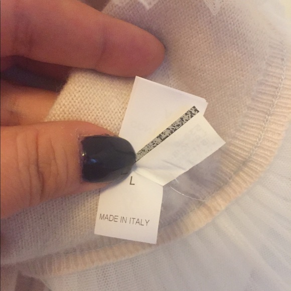 SOLD Brunello cucinelli 100% cashmere sweater - Picture 8 of 8